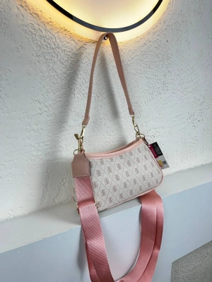 Pudra Renk Yeni Sezon BAGET Çanta CB5273