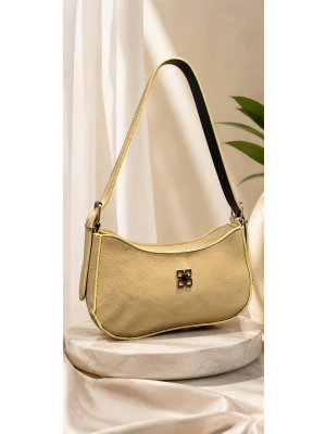 Sarı Renk Baget Çanta CB00992
