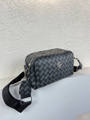 Siyah 2 Renk MIO 2 Bölme Çanta CB9813