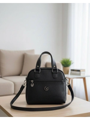 Siyah  Kalite BRLN Çanta CB67202