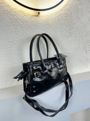 Siyah Kalite Çanta CB8131