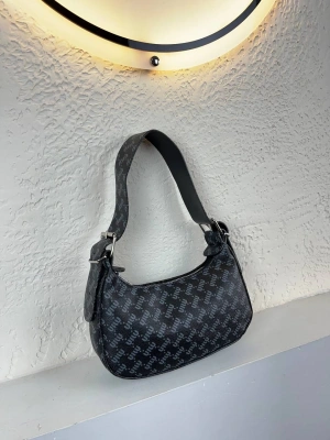 Siyah MIO Baget Çanta CB09144