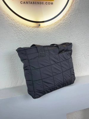 Siyah Renk 2 Bölme PARAŞÜT Çanta CB1457