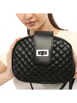 Siyah Renk 3 Bölme Çanta CB31781