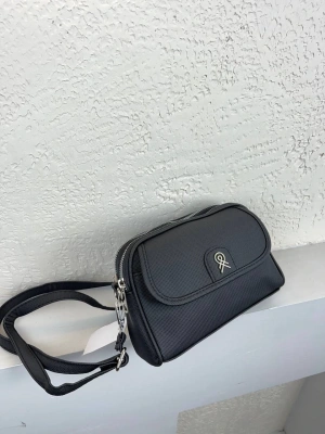 Siyah Renk 3 Bölme HB Çanta CB46332