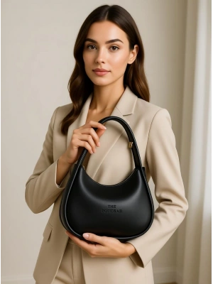 Siyah Renk A Kalite Çanta CB9811