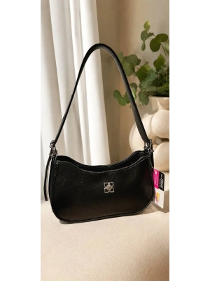 Siyah Renk Baget Çanta CB00992