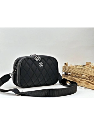 Siyah Renk BRLN Çanta CB87122