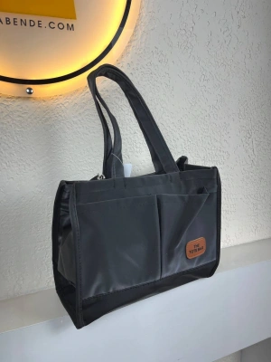 Siyah Renk DMN Kalite Çanta CB97119