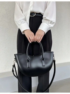 Siyah Renk Kalite Çanta CB78191