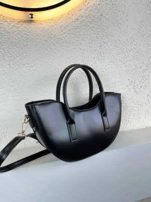 Siyah Renk Kalite Çanta CB78191