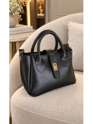Siyah Renk Kalite Çanta CB89913