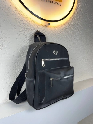 Siyah Renk Kalite Sırt Çanta CB6355