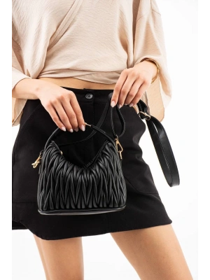 Siyah Renk Kalite YSF Çanta CB9843