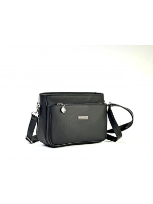 Siyah Renk LaKos Kalite BRLN Çanta CB78232