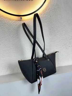 Siyah Renk LAKOS Kol Çanta CB9127