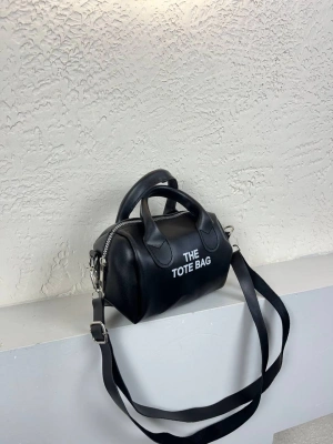 Siyah Renk Mini Çanta CB1183