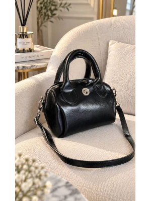 Siyah Renk MİNİ Çanta CB51573