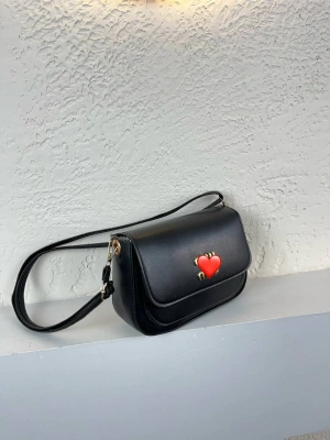 Siyah Renk MİO Kalıp Çapraz Çanta CB9171