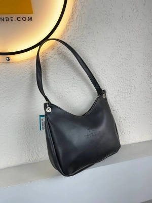 Siyah Renk Tote Kol Çanta CB79114