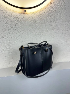 Siyah Renk ULTRA KALİTE Çanta CB1345
