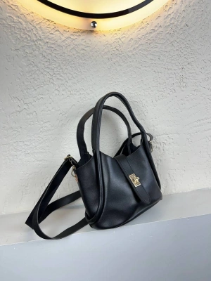 Siyah Renk YENİ ÇANTA CB1844