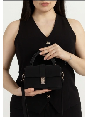 Siyah Renk YENİ Çanta SARE2025