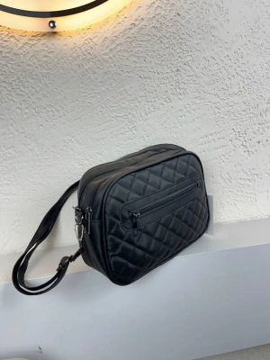 Siyah RENK Yeni Sezon 3 Bölme Çanta CB2742