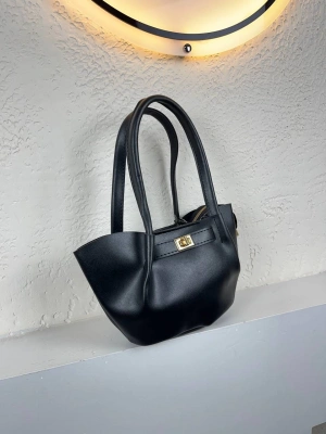 Siyah Renk Yeni Sezon Kalite Çanta CB6378