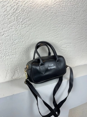Siyah Tote Çanta CB2147