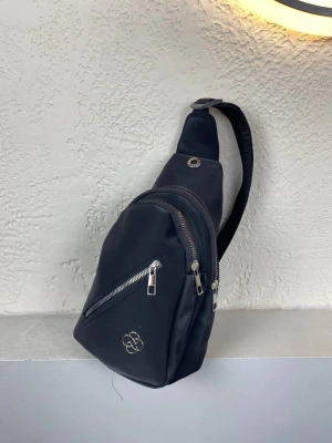 Siyah Yeni Sezon Body Bag Kol Çanta CB1415