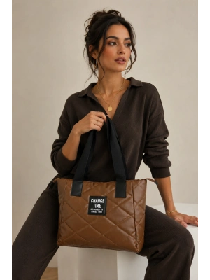 Taba Büyük Boy Kol Çanta CB4963