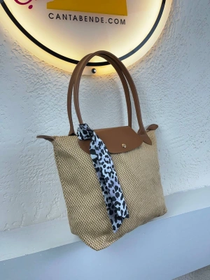 Taba Dama Desen Dama Sap Çanta CB0104