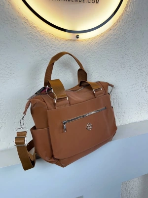 Taba Kaliteli 3 Bölme Kol Çanta CB0924