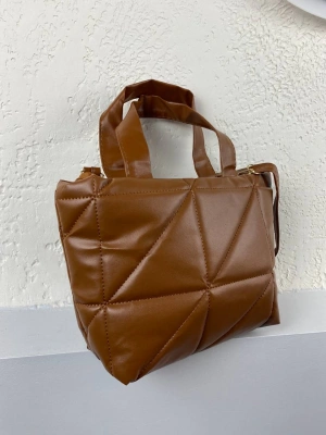 Taba Kapitone Kol Çanta CB8203