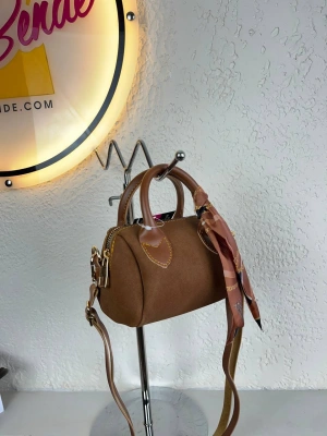 Taba Nubuk MİNİ BOY Çanta CB2156