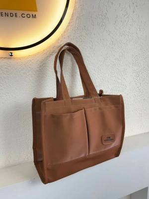 Taba  Renk DMN Kalite Çanta CB97119