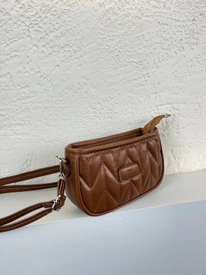 Taba Renk Kapiton TOTE Çanta CB1349