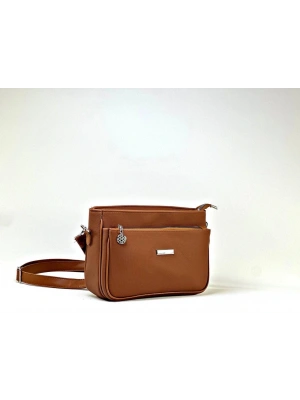 Taba Renk LaKos Kalite BRLN Çanta CB78232