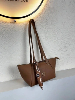 Taba Renk LAKOS Kol Çanta CB9127