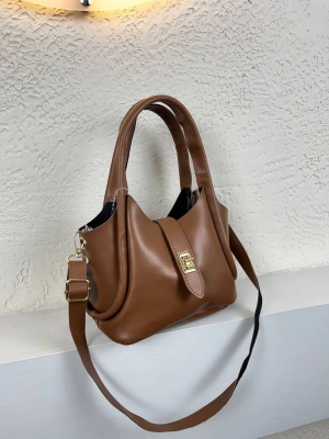 Taba Renk YENİ ÇANTA CB1844