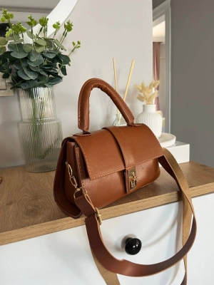 Taba Renk YENİ Çanta SARE2025