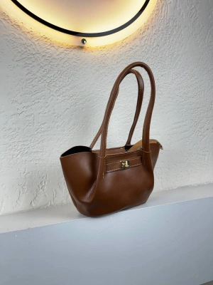 Taba Renk Yeni Sezon Kalite Çanta CB6378