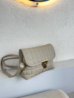 Vizon Renk Kapitone YENİSİ 2 BÖLME CB0991