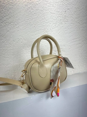 Vizon Mini Fularlı Çanta CB9134