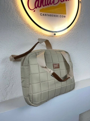 Vizon OVAL Paraşüt YENİ Kol Çanta CB3674