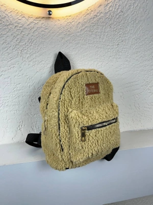 Vizon Peluş Sırt Çanta CB8527