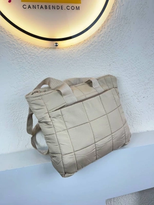 Vizon Renk 2 Bölme PARAŞÜT Çanta CB1457