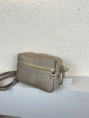 Vizon 3 Bölme Krinkıl Çanta CB1468