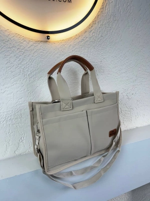 Vizon Renk Kalite Çanta CB9135